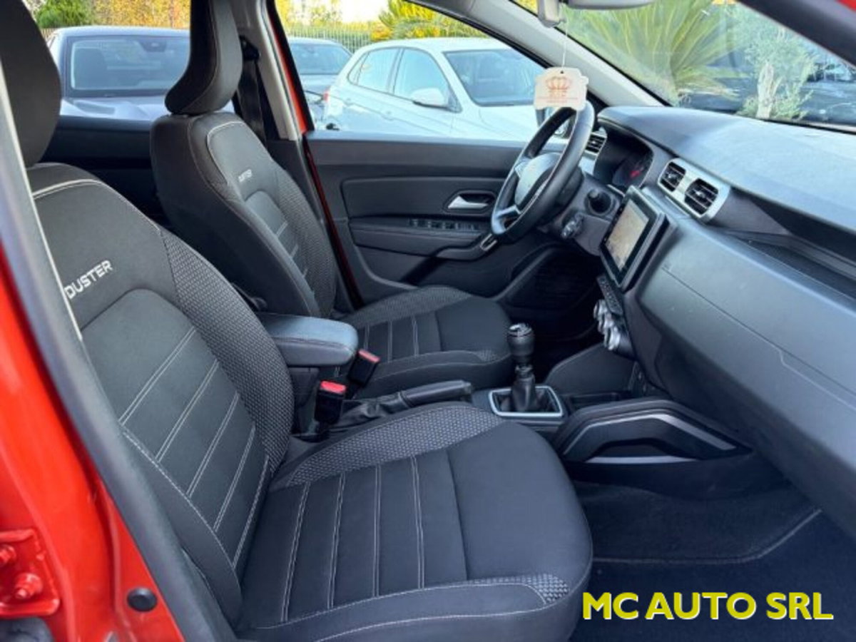 Dacia Duster 1.0 TCe GPL 4x2 Journey (10)