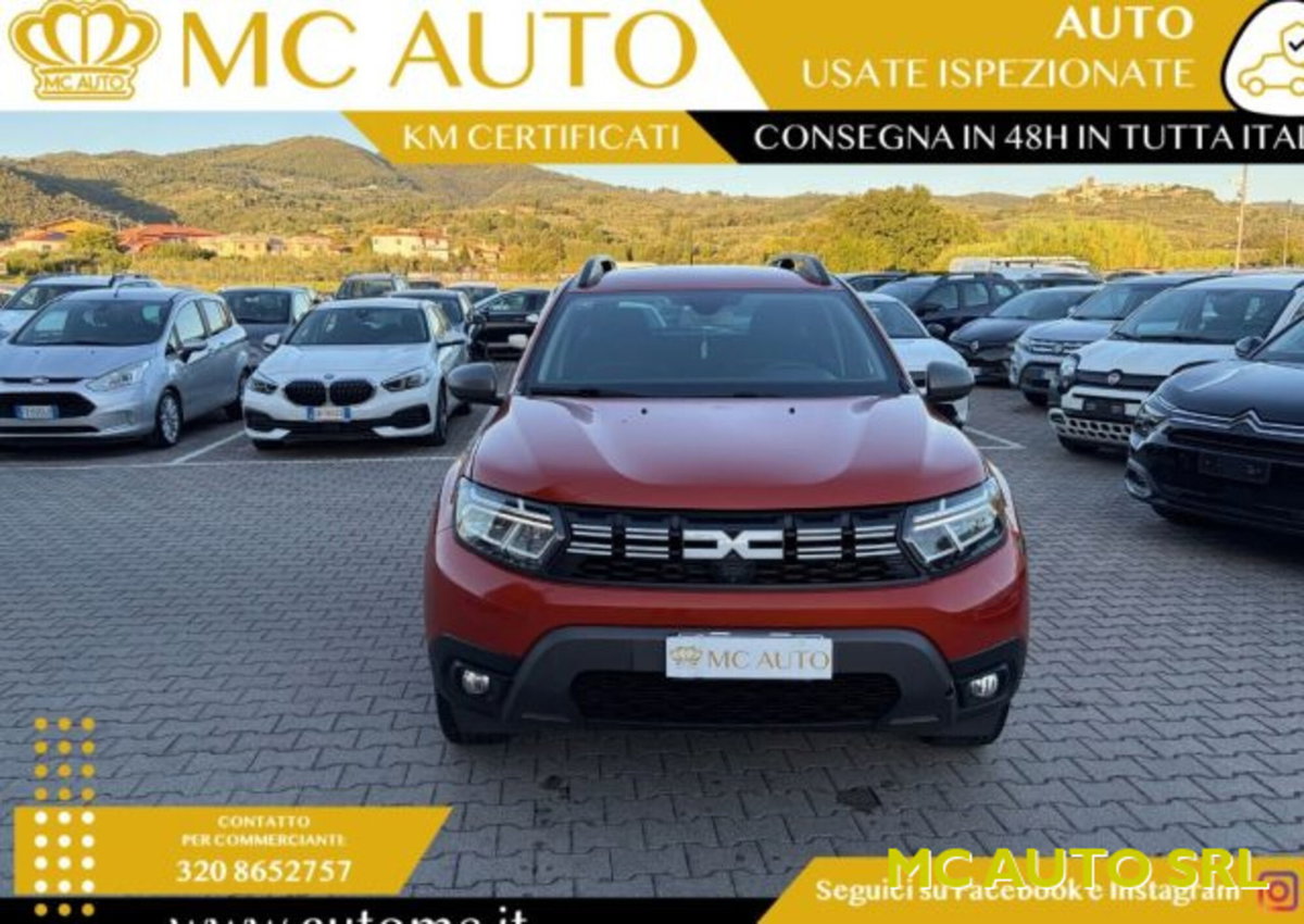 Dacia Duster 1.0 TCe GPL 4x2 Journey (2)