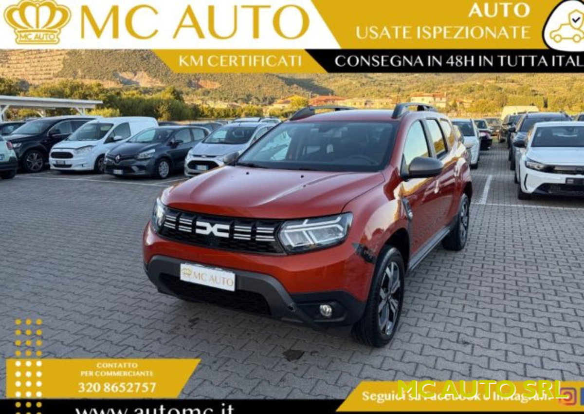 Dacia Duster 1.0 TCe GPL 4x2 Journey (3)