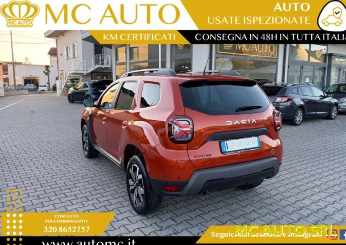 Dacia Duster 1.0 TCe GPL 4x2 Journey (4)