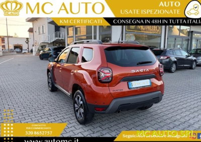 Dacia Duster 1.0 TCe GPL 4x2 Journey (4)