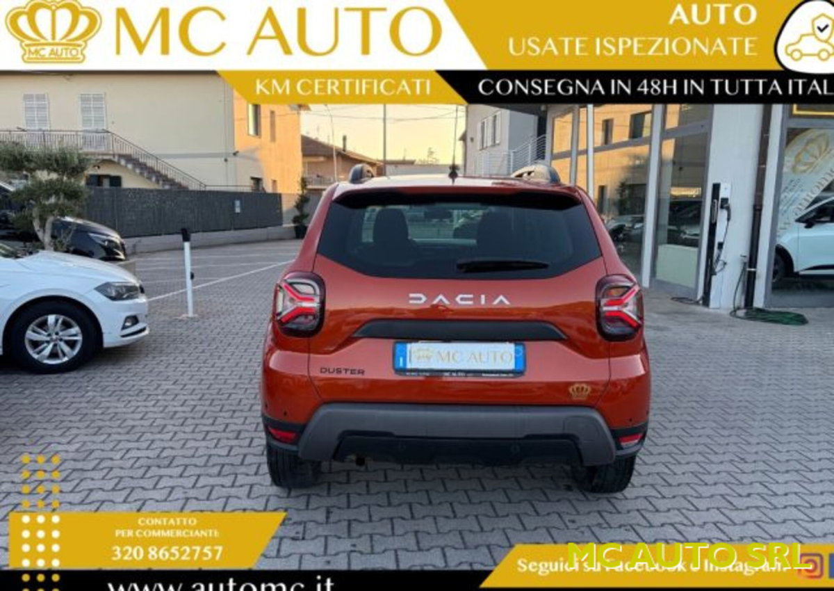 Dacia Duster 1.0 TCe GPL 4x2 Journey (5)
