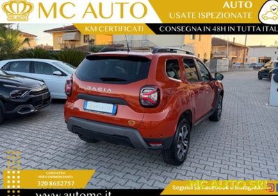 Dacia Duster 1.0 TCe GPL 4x2 Journey (6)