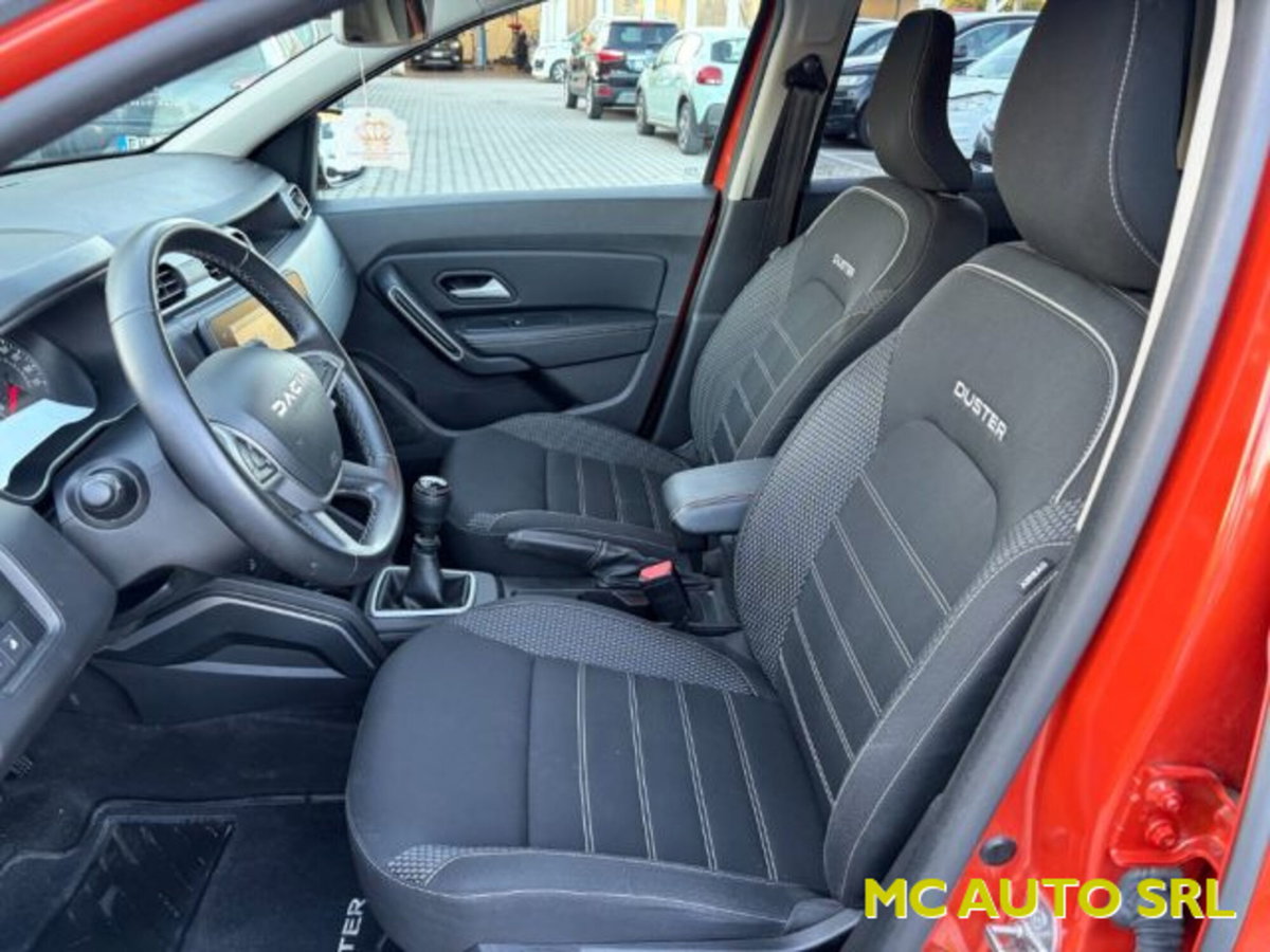 Dacia Duster 1.0 TCe GPL 4x2 Journey (7)