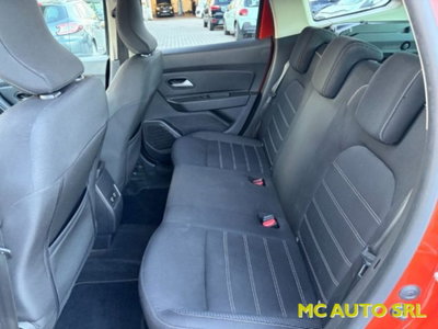 Dacia Duster 1.0 TCe GPL 4x2 Journey (8)