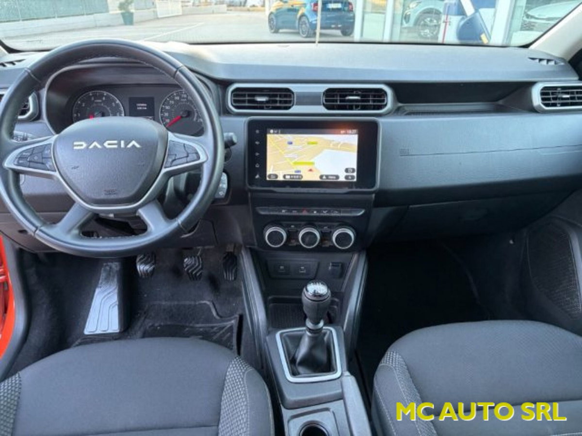 Dacia Duster 1.0 TCe GPL 4x2 Journey (9)
