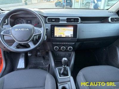 Dacia Duster 1.0 TCe GPL 4x2 Journey (9)