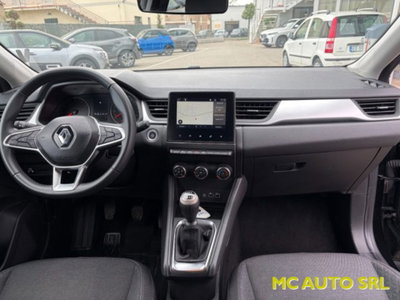 Renault Captur TCe 100 CV GPL Techno (10)