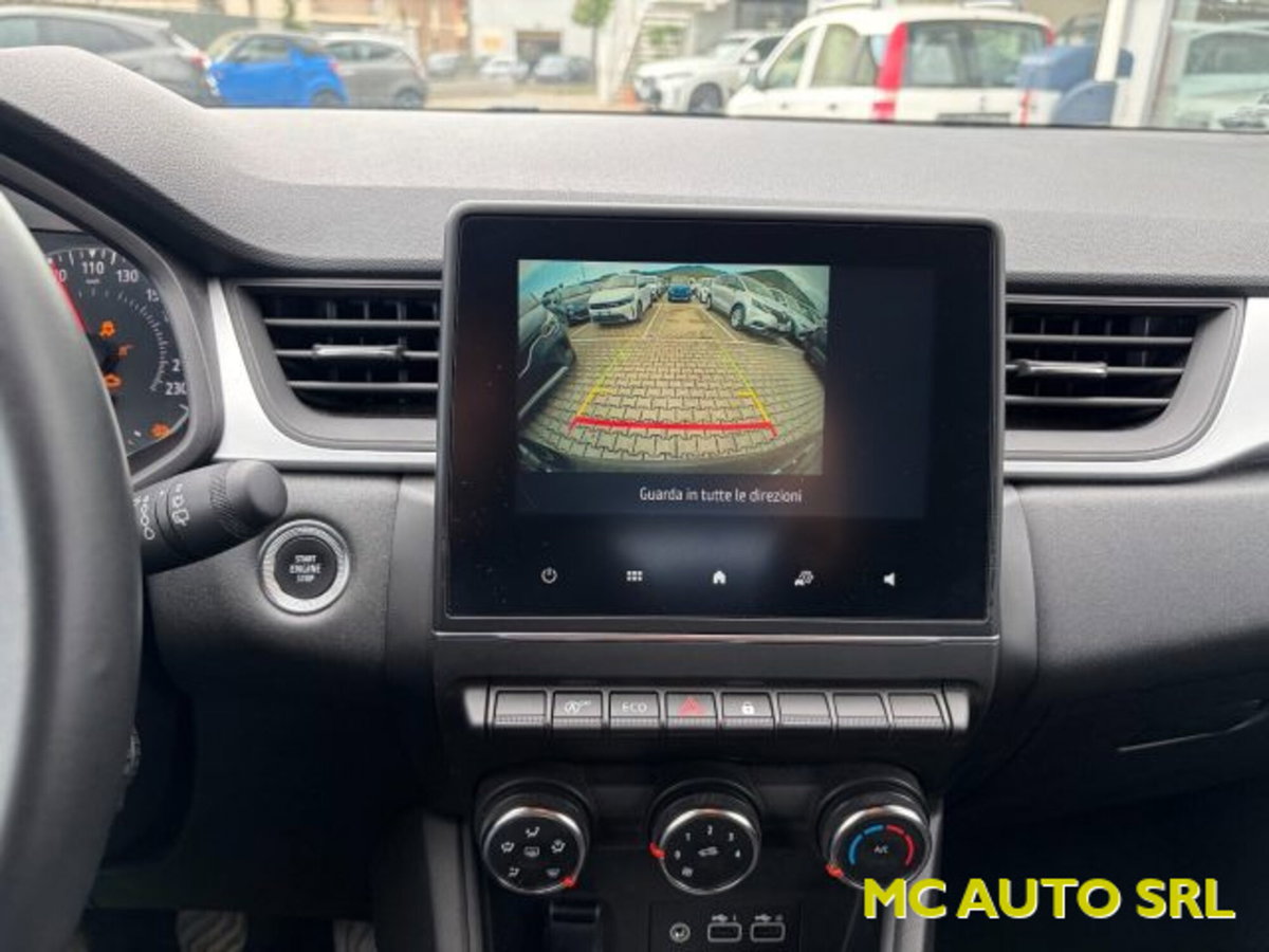 Renault Captur TCe 100 CV GPL Techno (14)