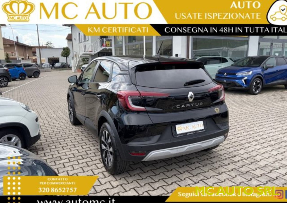 Renault Captur TCe 100 CV GPL Techno (6)
