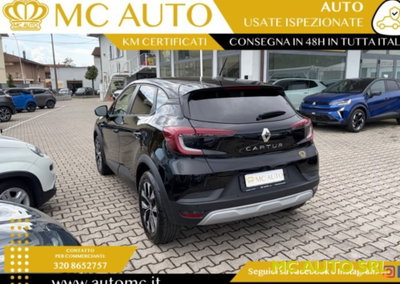 Renault Captur TCe 100 CV GPL Techno (6)