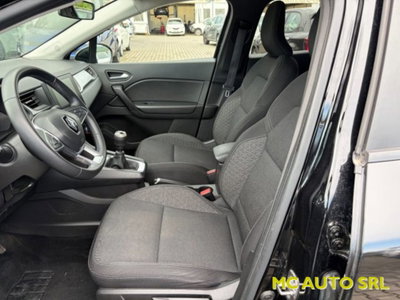 Renault Captur TCe 100 CV GPL Techno (7)