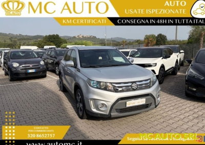 Suzuki Vitara 1.6 DDiS 4WD AllGrip V-Cool usata