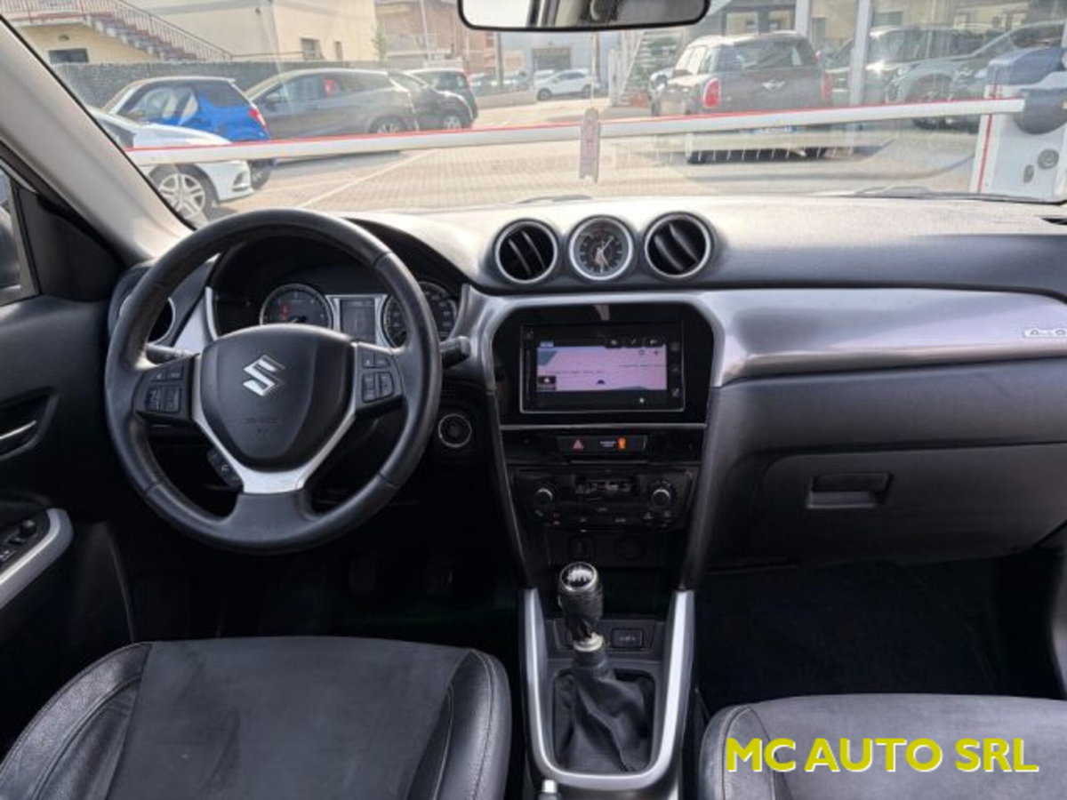 Suzuki Vitara 1.6 DDiS 4WD AllGrip V-Cool (10)