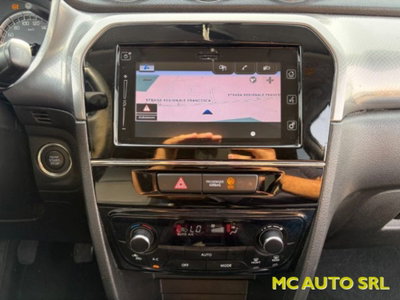 Suzuki Vitara 1.6 DDiS 4WD AllGrip V-Cool (11)