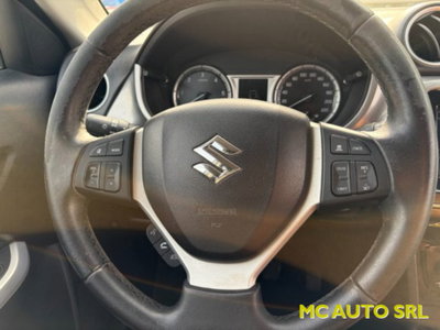 Suzuki Vitara 1.6 DDiS 4WD AllGrip V-Cool (15)