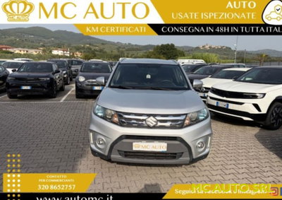 Suzuki Vitara 1.6 DDiS 4WD AllGrip V-Cool (2)