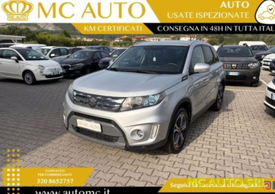 Suzuki Vitara 1.6 DDiS 4WD AllGrip V-Cool (3)