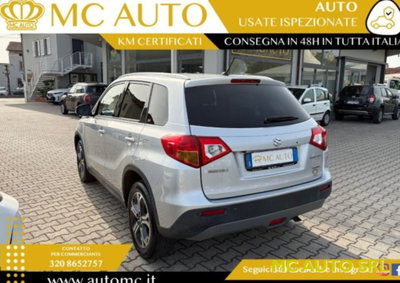 Suzuki Vitara 1.6 DDiS 4WD AllGrip V-Cool (4)