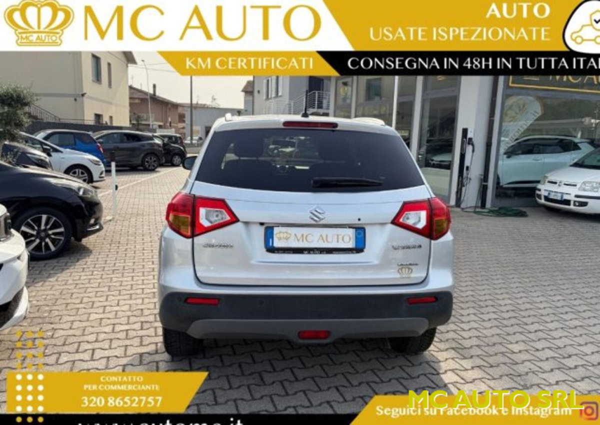Suzuki Vitara 1.6 DDiS 4WD AllGrip V-Cool (5)