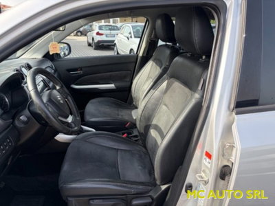Suzuki Vitara 1.6 DDiS 4WD AllGrip V-Cool (7)