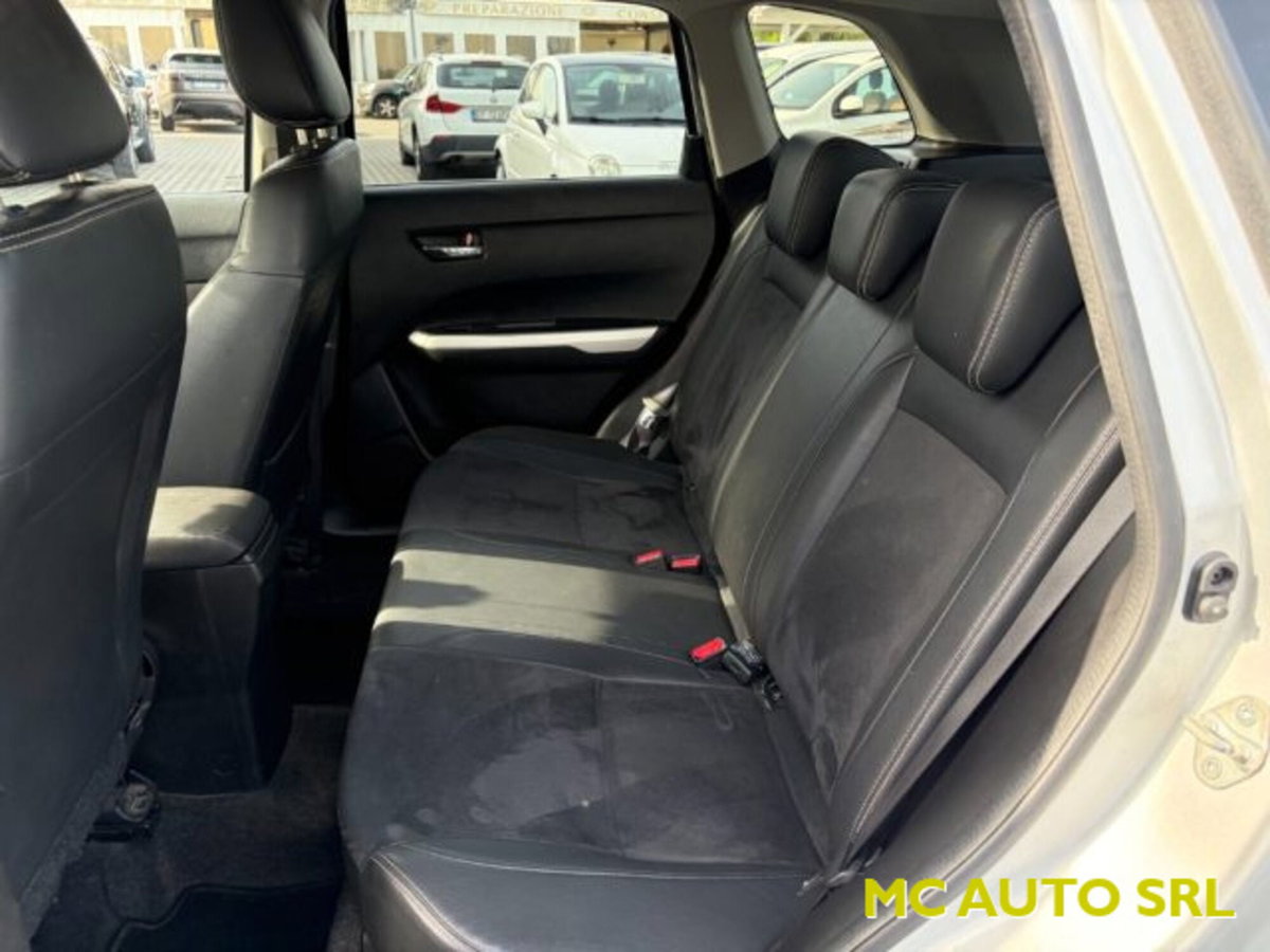 Suzuki Vitara 1.6 DDiS 4WD AllGrip V-Cool (8)