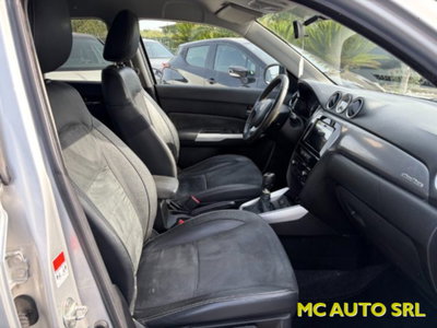 Suzuki Vitara 1.6 DDiS 4WD AllGrip V-Cool (9)