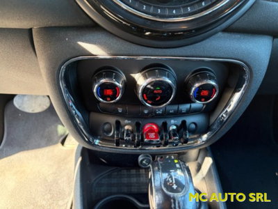 MINI Mini Clubman 2.0 Cooper D Hype Clubman (12)