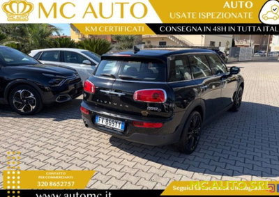 MINI Mini Clubman 2.0 Cooper D Hype Clubman (6)