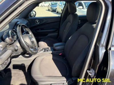 MINI Mini Clubman 2.0 Cooper D Hype Clubman (7)