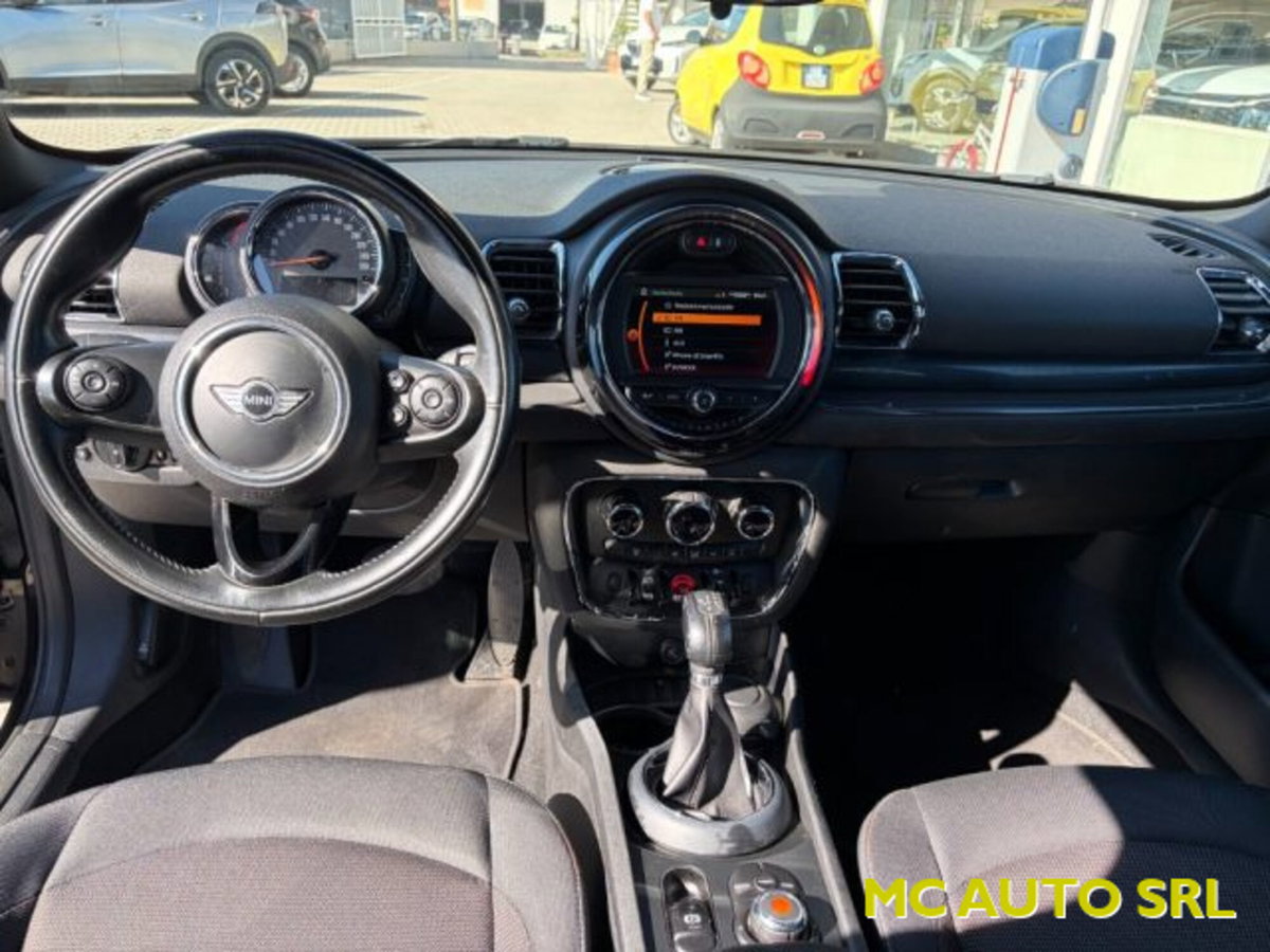 MINI Mini Clubman 2.0 Cooper D Hype Clubman (9)