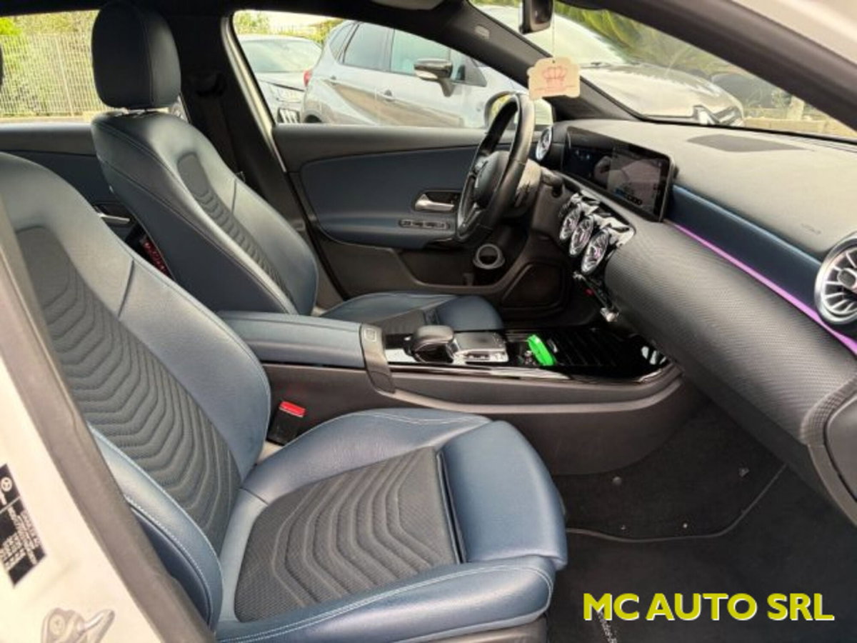 Mercedes-Benz Classe A 180 d Automatic Premium (10)