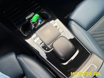 Mercedes-Benz Classe A 180 d Automatic Premium (12)