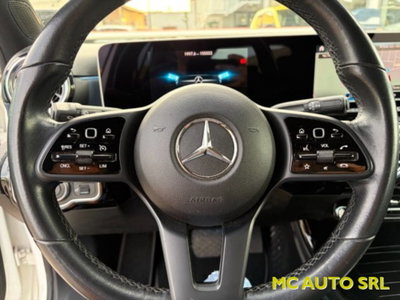 Mercedes-Benz Classe A 180 d Automatic Premium (14)
