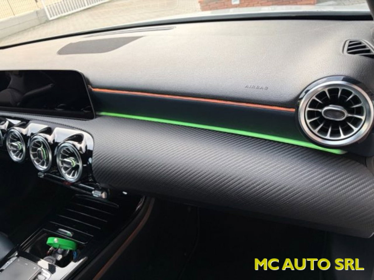 Mercedes-Benz Classe A 180 d Automatic Premium (16)