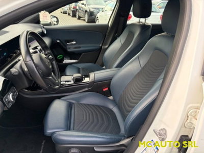 Mercedes-Benz Classe A 180 d Automatic Premium (7)