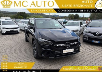 Mercedes-Benz GLA SUV 200 d Automatic 4Matic Sport