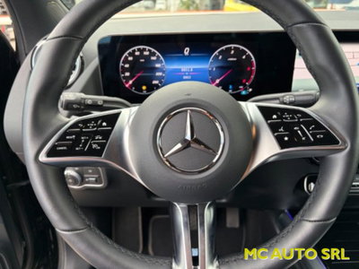 Mercedes-Benz GLA SUV 200 d Automatic 4Matic Sport (11)