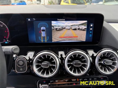 Mercedes-Benz GLA SUV 200 d Automatic 4Matic Sport (12)