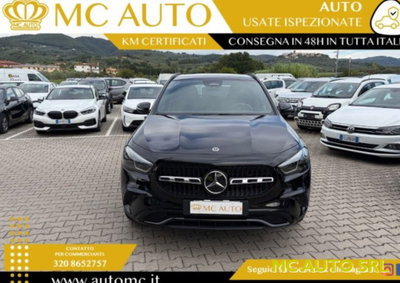 Mercedes-Benz GLA SUV 200 d Automatic 4Matic Sport (2)
