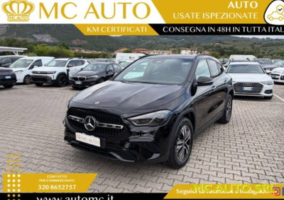 Mercedes-Benz GLA SUV 200 d Automatic 4Matic Sport (3)
