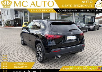 Mercedes-Benz GLA SUV 200 d Automatic 4Matic Sport (4)