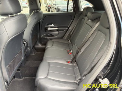 Mercedes-Benz GLA SUV 200 d Automatic 4Matic Sport (8)