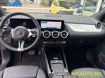 Mercedes-Benz GLA SUV 200 d Automatic 4Matic Sport (9)