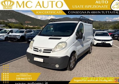 Nissan Primastar Furgone V27 2.0 dCi 115CV PC-TN Furgone Efficient E5 (3)
