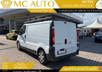 Nissan Primastar Furgone V27 2.0 dCi 115CV PC-TN Furgone Efficient E5 (5)