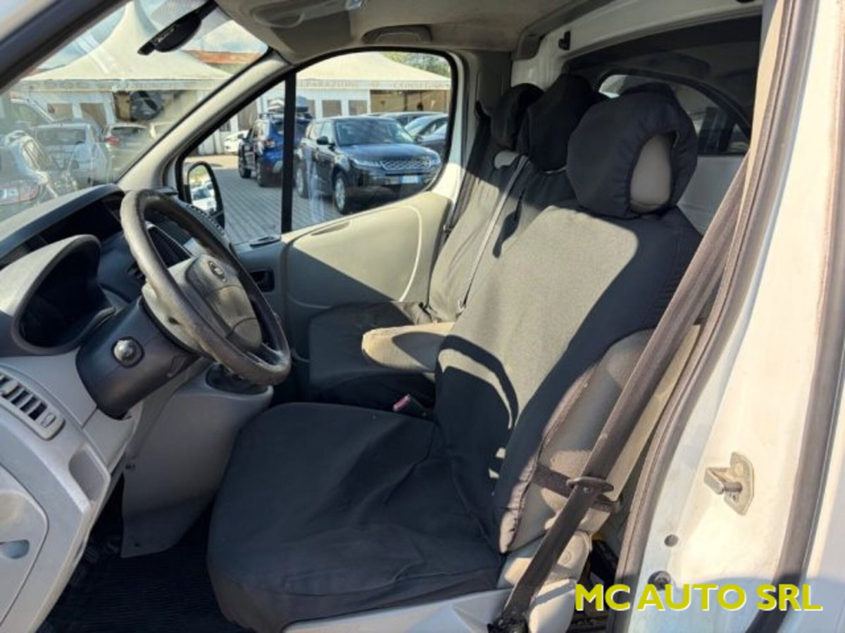 Nissan Primastar Furgone V27 2.0 dCi 115CV PC-TN Furgone Efficient E5 (6)