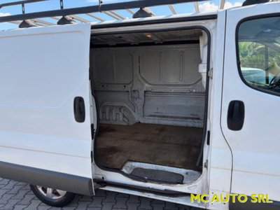Nissan Primastar Furgone V27 2.0 dCi 115CV PC-TN Furgone Efficient E5 (7)