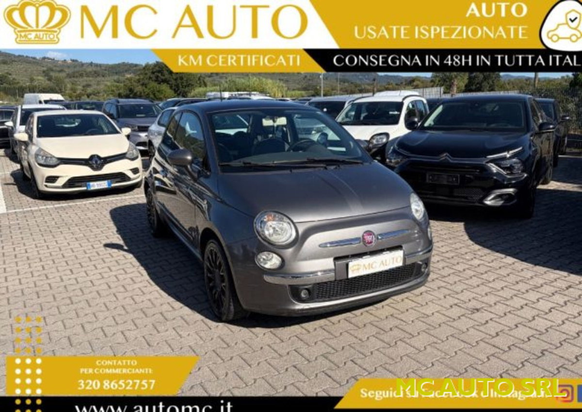 Fiat 500 1.2 EasyPower Lounge
