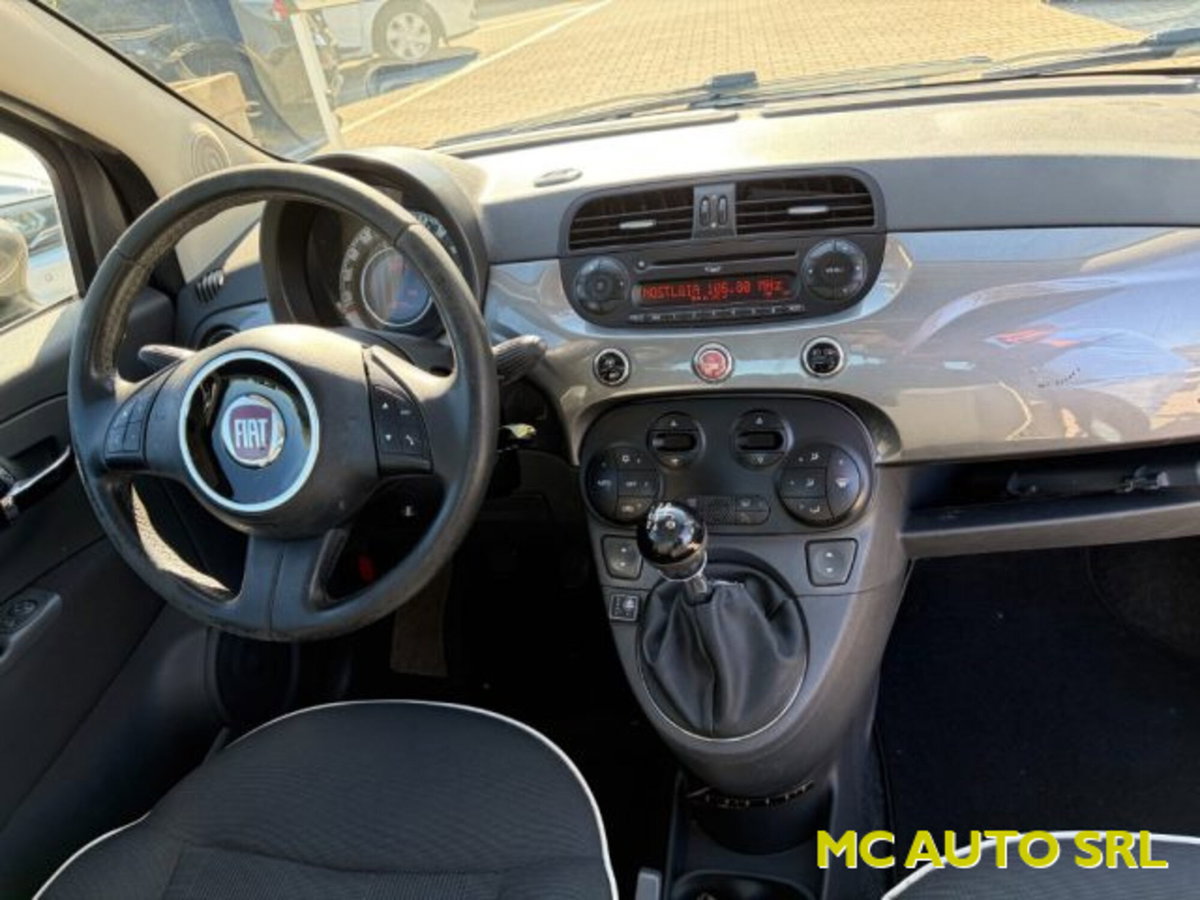 Fiat 500 1.2 EasyPower Lounge (11)